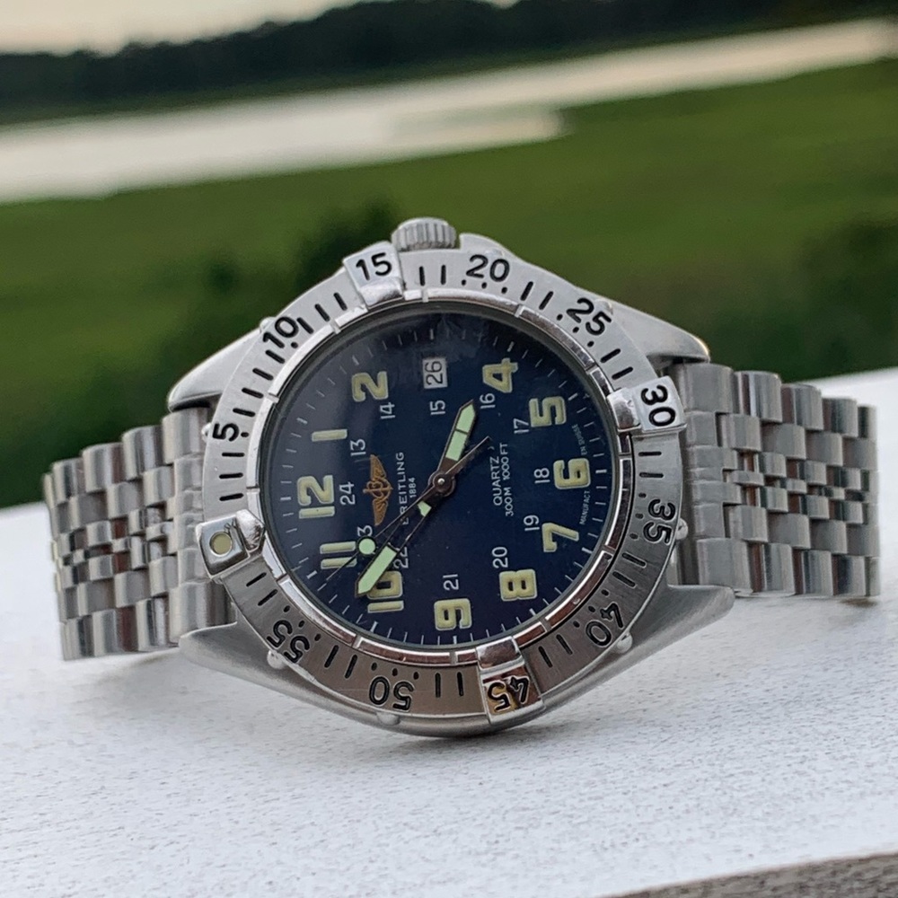 Breitling Colt A57035 300M